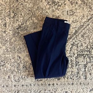 Elle Cropped Dress Pants